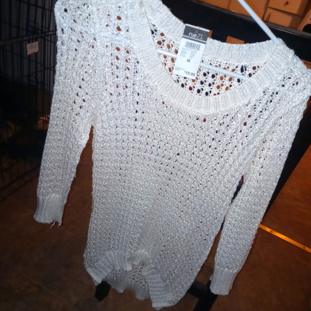 Brand new rue21 top